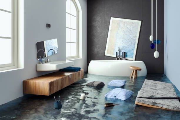 Best Ceiling water damage repair  in Carrington, ND