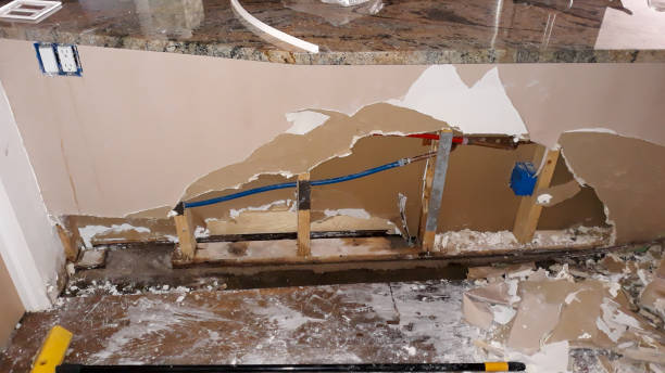 Best Commercial water damage restoration  in Carrington, ND