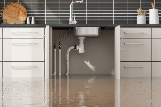 Professional Water damage restoration in ND